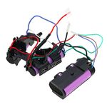 AMITH Battery Replacement for Electrolux Part NO: ErgoRapido ZB3104, ZB102ER 900940812, ZB102ER90094081200, ZB103ER 900940813, ZB103ER 90094081300, ZB106ER