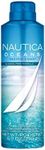 Nautica Oceans Pacific Coast Deodorizing Body Spray for Men - Uplifting, Refreshing Scent - Earthy, Marine Notes of Pinewood and Mint - Ideal for Day and Night Wear - 6.0 Oz