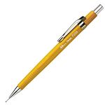 Pentel P209-G 0.9 mm Series Mechanical Pencil Lead with Yellow Barrel (1 Pencil)