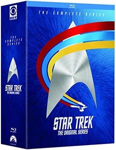 Star Trek: The Original Series: The Complete Series [Blu-ray]
