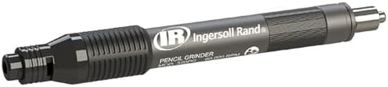 Ingersoll Rand 320PG - Air Pencil Grinder, 1/8" Collet, Burr, 60,000 RPM, Inline, Rear Exhaust