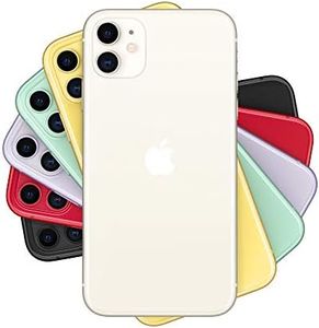 Apple iPhone 11 (64GB) - White