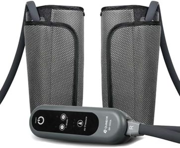QUINEAR Leg Massager, Air Compression Wraps