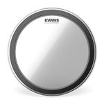 Evans BD26EMAD2 Clear Bass Drum Head, 26"