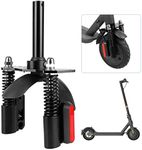 ulip Hydraulic Front Suspension Kit Shock Absorber with Front Fender and Reflector for Xiaomi M365 Pro Pro2 1S MI3 Essential Lite Electric Scooters