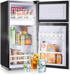 DEMULLER 2.4 Cu.ft Mini Fridge with