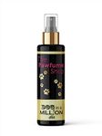 The Pawfume Shop - Dog In A Million - Male Dog Perfume Spray - Suitable for All Breeds & Sizes - For Fresh Scent & Odour Control - Gentle on Skin & Long-Lasting Fragrance - 100ml