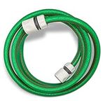 Premium Garden Hose with 2 Hose Con