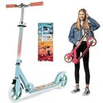 Kicksy - Kick Scooter for Kids Ages