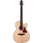 Seagull Maritime SWS Concert Hall CSeagull Maritime SWS Concert Hall CW QIT Acoustic-Electric Guitar
