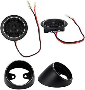 Speakers Morel MT300 1.1" Component Tweeters for Hybrid Series