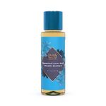 Blue Nectar Anti Hair Fall Shampoo with Amla, Honey and Mulethi, Paraben and Sulfate Free Shampoo for Women and Men (10 Herbs, 30 ml)