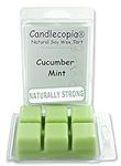 Candlecopia Cucumber Mint Strongly 