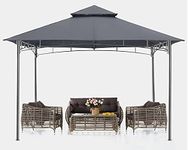 ABCCANOPY 8X 8 Gazebos, Outdoor Gaz