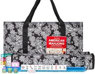 GUSTARIA American Mahjong Game Set,