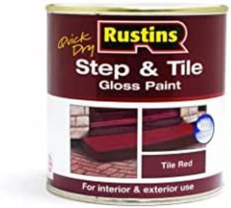 RUSTINS St