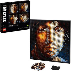 LEGO Art T