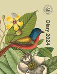 Royal Botanic Gardens Kew Deluxe Diary 2024 Calendar