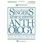 The Singer's Musical Theatre Anthology - Teen's Edition: Mezzo-Soprano/Alto/Belter (Bk/Online Audio)