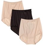 Bali Skimp Skamp Brief Panty (3 Pack)