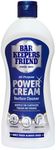Bar Keepers Friend Power Cream 350ml, 350 ml (Pack of 1)