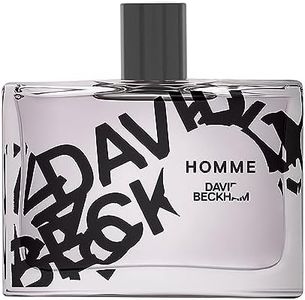 David Beckham Homme Eau de Toilette for Men, 75ml