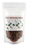 HerbaNordPol Red Ginseng Root, Korean Sliced (100)