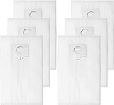 Vacuum Cleaner Dust Bag for Kenmore Type Q/C Bag (Pack of 6)