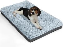 POCBLUE Deluxe Washable Dog Bed for