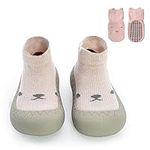 Dexspoeny Baby Sock Shoes 12-18 Mon