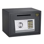 Paragon Lock and Safe Digital Depository Safe/Cash Drop Safes Heavy Duty Secure