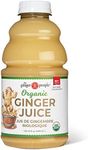 Organic Ginger Juice, 99% Pure Ging