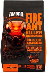 Amdro Yard Treatment Bait Kills Fire Ants Granules 5 Pounds