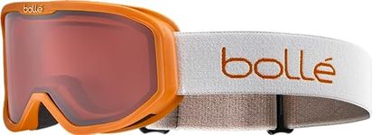 Bollé Inuk Orange and Grey Matte - Vermillon Cat 2