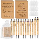 12 Set Inspirational Gifts Bamboo P