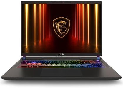 MSI Vector
