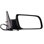 Passenger Side(RH) : ECCPP Mirror Side View Power Folding Black Passenger side(RH) for 1988-00 Chevy GMC Pickup Truck GM1321122 128-2480R 15764758 955-192