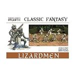 Classic Fantasy: Lizardmen (24Multi