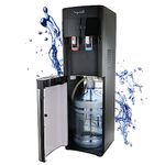 MegaChef Bottom Load Hot and Cold Water Dispenser