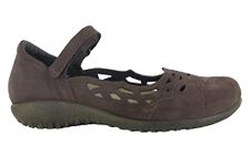 NAOT Footwear Women's Shoe Agathis Coffe Bean Nubuck 8 M US