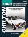 Chilton's Ford Super Duty Pick-Ups/