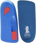 Vasyli Custom 3/4 Length Insoles, B