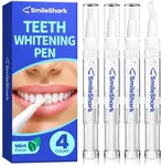 SmileShark Teeth Whitening Pen (4 C