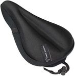 Temple Tape Elite Gel Bike Seat Cus