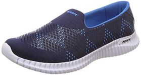 Sparx Womens SL 123 | Enhanced Durability & Soft Cushion | Blue Running Shoe - 7 UK (SL 123)