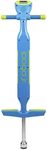 Flybar iPogo Jr. - Worlds First Interactive Counting Pogo Stick for Kids Ages 5 to 9 (Blue)