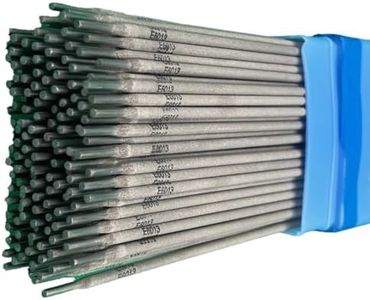 STARTECHWELD 6013 Welding Rod 3/32", E6013 Stick Welding Electrodes 5Lbs with Soft Steady Arc E6013 3/32" (3/32" 5 Pound Box) E6013-094-5