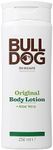 BULLDOG - Bodycare for Men | Original Body Lotion | Hydrates and Nourishes Skin | 250 ml