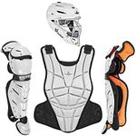 All-Star Afx Fastpitch Complete Catcher's Gear Set