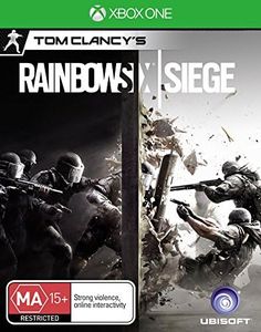 Tom Clancys Rainbow Six Siege - Xbox One